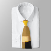 Kandinsky Dreizehn Rechtecke Abstrakte Malerei Krawatte (Gebunden)