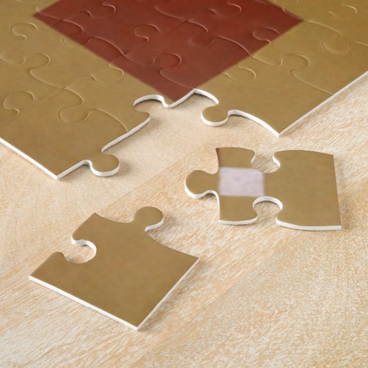 Kandinsky Dreizehn Rechtecke Abstrakte Malerei Puzzle (Seite)