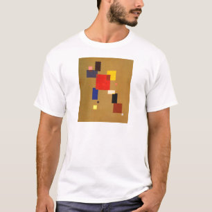 Kandinsky Dreizehn Rechtecke Abstrakte Malerei T-Shirt