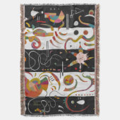 KANDINSKY - DRITTZIG (Dreißig - Trente) - 1937 - Decke (Vorderseite Vertikal)