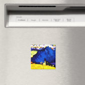 Kandinsky - Dunaberg Magnet (In Situ (Geschirrspüler))