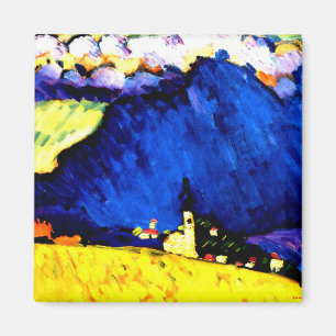 Kandinsky - Dunaberg Magnet