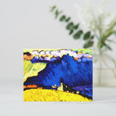 Kandinsky - Dunaberg Postkarte (Stehend Vorderseite)