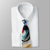 Kandinsky - Ein Zentrum, Krawatte (Gebunden)