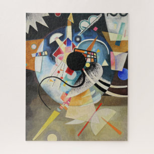 Kandinsky - Ein Zentrum Puzzle