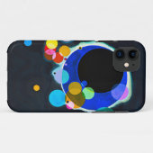 Kandinsky einige Kreise iPhone 5 Fall Case-Mate iPhone Hülle (Rückseite (Horizontal))