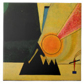 Kandinsky - Entwicklung Fliese (Vorderseite)