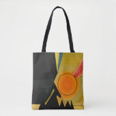 Kandinsky - Entwicklung Tasche (Vorderseite)