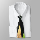 Kandinsky - Erholung Krawatte (Gebunden)