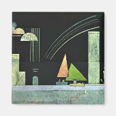 Kandinsky - Erholung Magnet (Vorne)