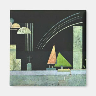 Kandinsky - Erholung Magnet