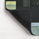 Kandinsky - Erholung Mousepad (Ecke)