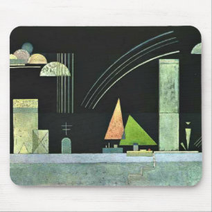 Kandinsky - Erholung Mousepad