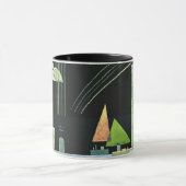 Kandinsky - Erholung Tasse (Zentrum)
