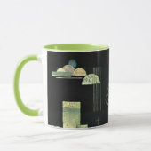 Kandinsky - Erholung Tasse (Links)