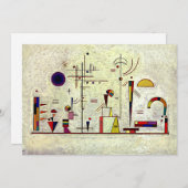 Kandinsky - Ernsthafter Spaß (Vorne/Hinten)