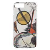 Kandinsky Expressionist Absract Painting Artwork Case-Mate iPhone Hülle (Rückseite)