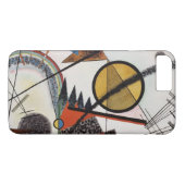 Kandinsky Expressionist Absract Painting Artwork Case-Mate iPhone Hülle (Rückseite (Horizontal))