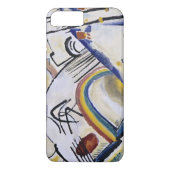 Kandinsky Expressionist Absract Painting Cossacks Case-Mate iPhone Hülle (Rückseite)