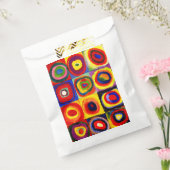 Kandinsky Farbstudien Quadrate Quadrate Quadrate Z Geschenktütchen (Versiegelt)
