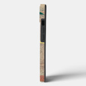 Kandinsky - Flug, abstrakte Kunstwerke, Case-Mate iPhone Hülle (Rückseite / Links)
