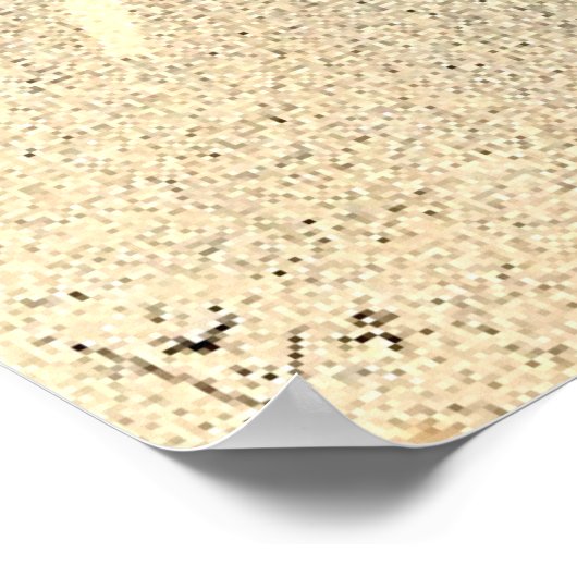 Kandinsky - Flug, berühmtes Bild, Poster (Ecke)