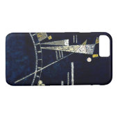Kandinsky - fragil Case-Mate iPhone hülle (Rückseite (Horizontal))