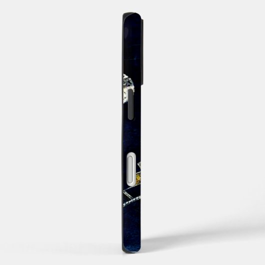 Kandinsky - fragil Case-Mate iPhone hülle (Rückseite / Rechts)