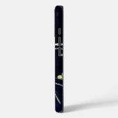 Kandinsky - fragil Case-Mate iPhone hülle (Rückseite / Links)