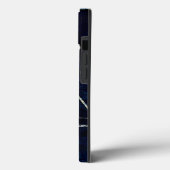 Kandinsky - Fragile, abstrakte Kunst, Case-Mate iPhone Hülle (Rückseite / Links)