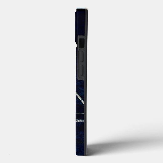 Kandinsky - Fragile, abstrakte Kunst, Case-Mate iPhone Hülle (Rückseite / Links)