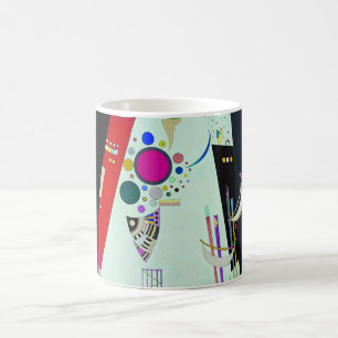 Kandinsky gegenseitige Abkommen-Tasse Kaffeetasse