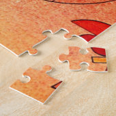 Kandinsky - Gelb Rosa Puzzle (Seite)