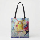 Kandinsky, Gelb Rot und Blau 1925 Tasche (Vorderseite)