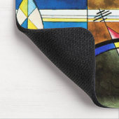 Kandinsky großes Tor der Kiew-Mausunterlage Mousepad (Ecke)