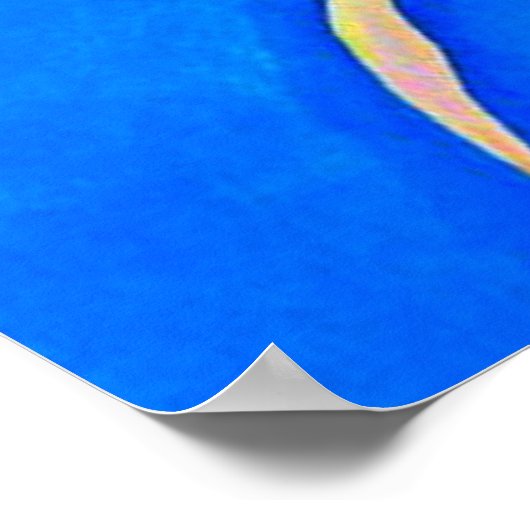 Kandinsky - Gruppierung Poster (Ecke)