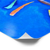 Kandinsky - Gruppierung Poster (Ecke)