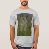 kandinsky Häschen T-Shirt (Vorderseite)