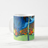 Kandinsky - Herbststudium in der Tasse Oberau (Vorderseite Links)