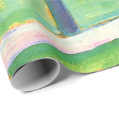 Kandinsky - Herbststudium in Oberau Geschenkpapier (Rolleneckpunkt)