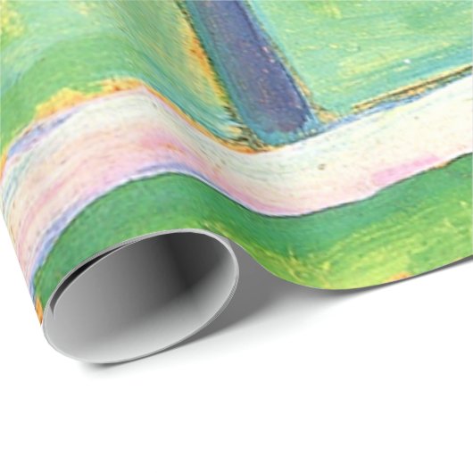 Kandinsky - Herbststudium in Oberau Geschenkpapier (Rolleneckpunkt)