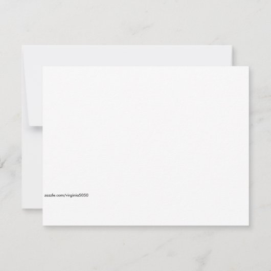 Kandinsky - Herbststudium in Oberau Karte (Rückseite)