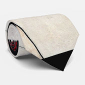 Kandinsky - Im Schwarzen Krawatte (Gerollt)