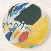 Kandinsky Impression III Konzert Abstrakte Malerei