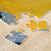 Kandinsky Impression III Konzert Abstrakte Malerei Puzzle (Seite)