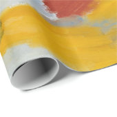 Kandinsky Impression III Konzert Abstraktes Kunstw Geschenkpapier (Rolleneckpunkt)