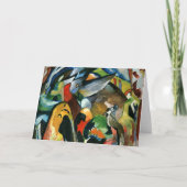 Kandinsky - Improvisation 19A Karte (Vorderseite)