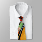 Kandinsky - Improvisation 26, Rowing, Krawatte (Gebunden)