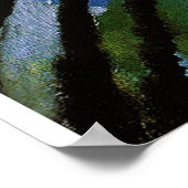 Kandinsky - Improvisation 26, Rudern Poster (Ecke)