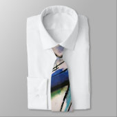 Kandinsky - Improvisation 28 Krawatte (Gebunden)